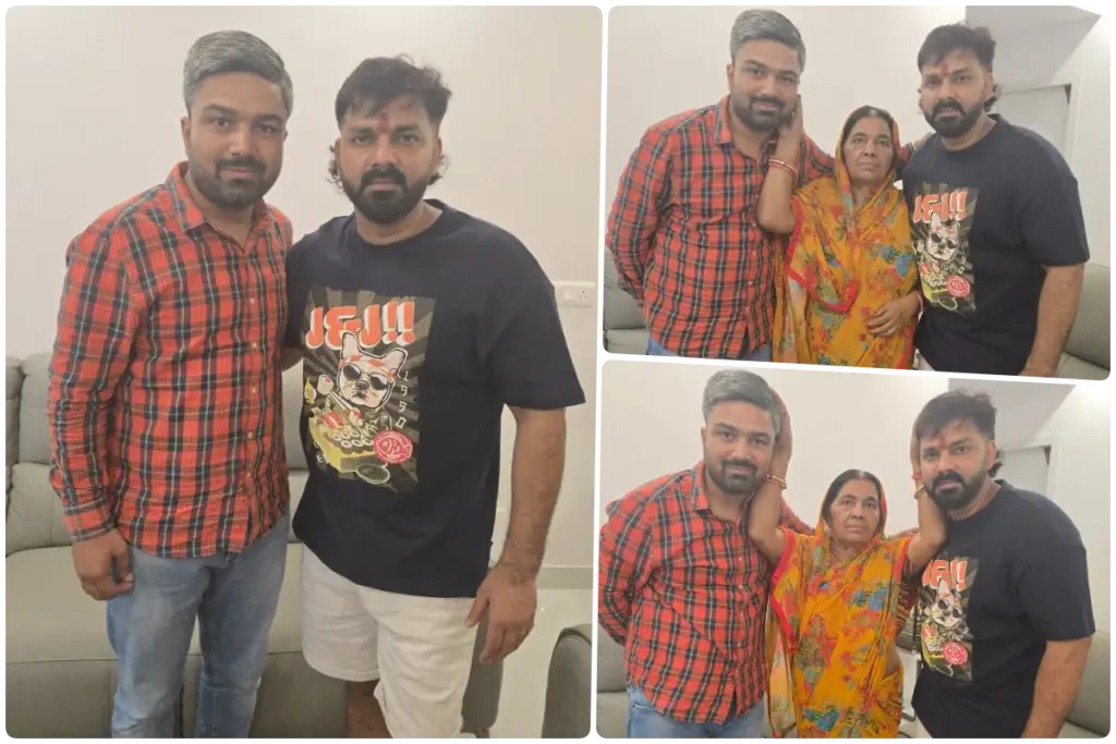 pawan singh manish kashyap