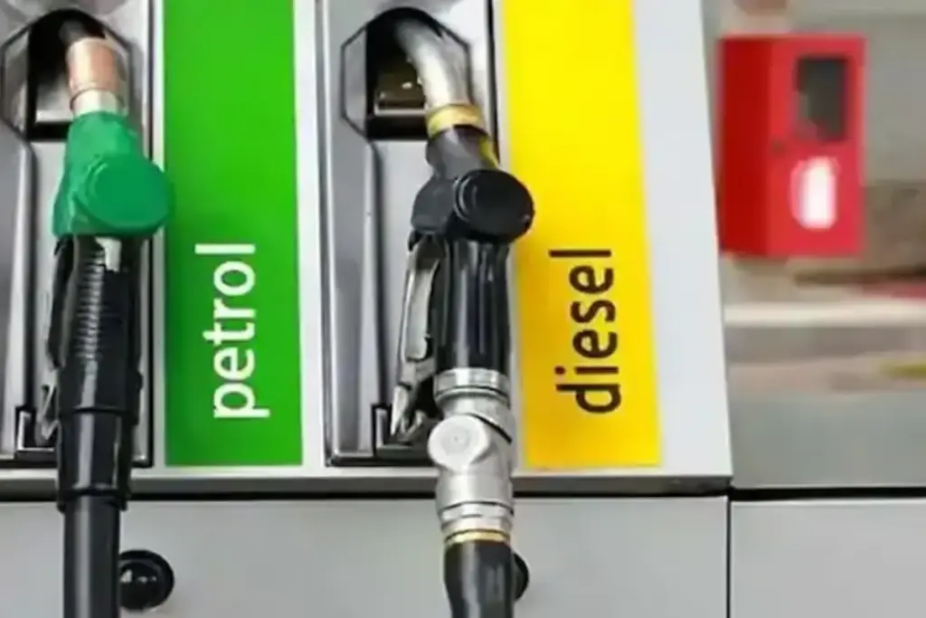 petrol diesel price