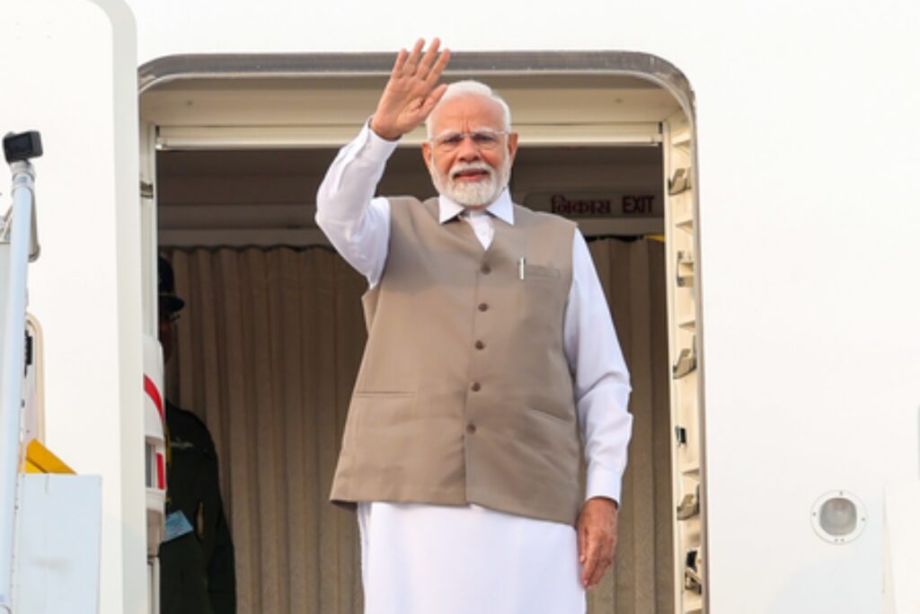 PM Modi