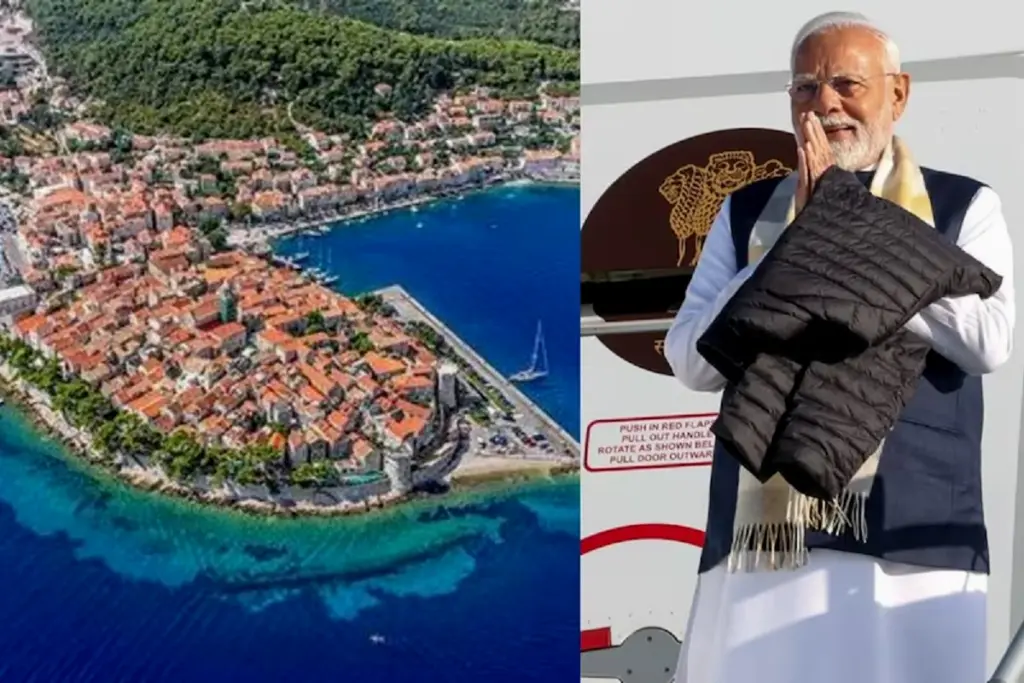 pm modi croatia visit