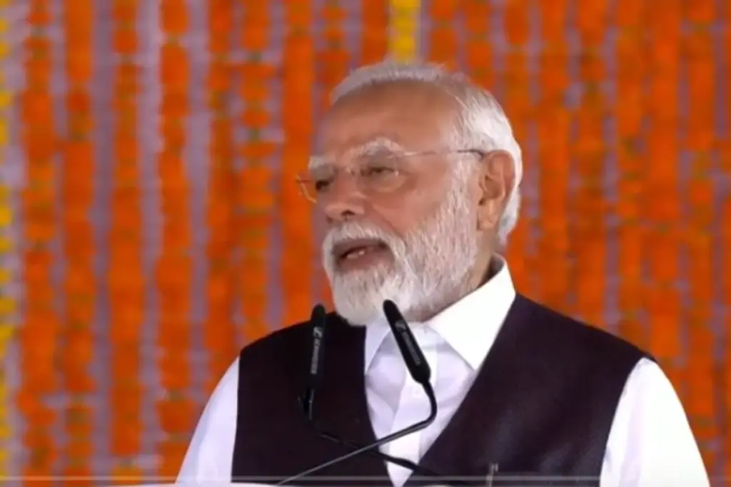 PM Modi
