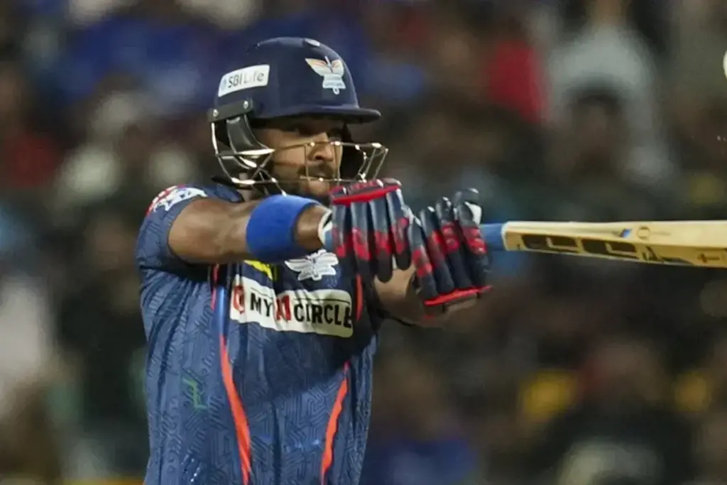 Nicholas Pooran