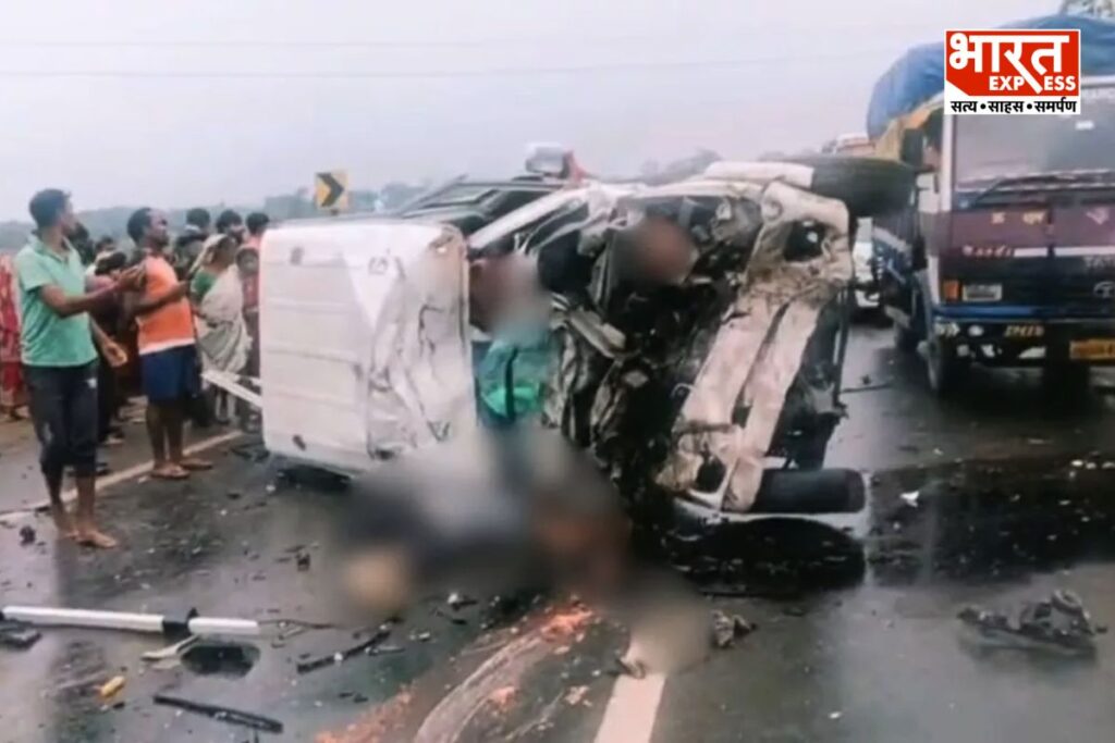 purulia road accident