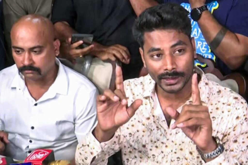 raja raghuvanshi murder case