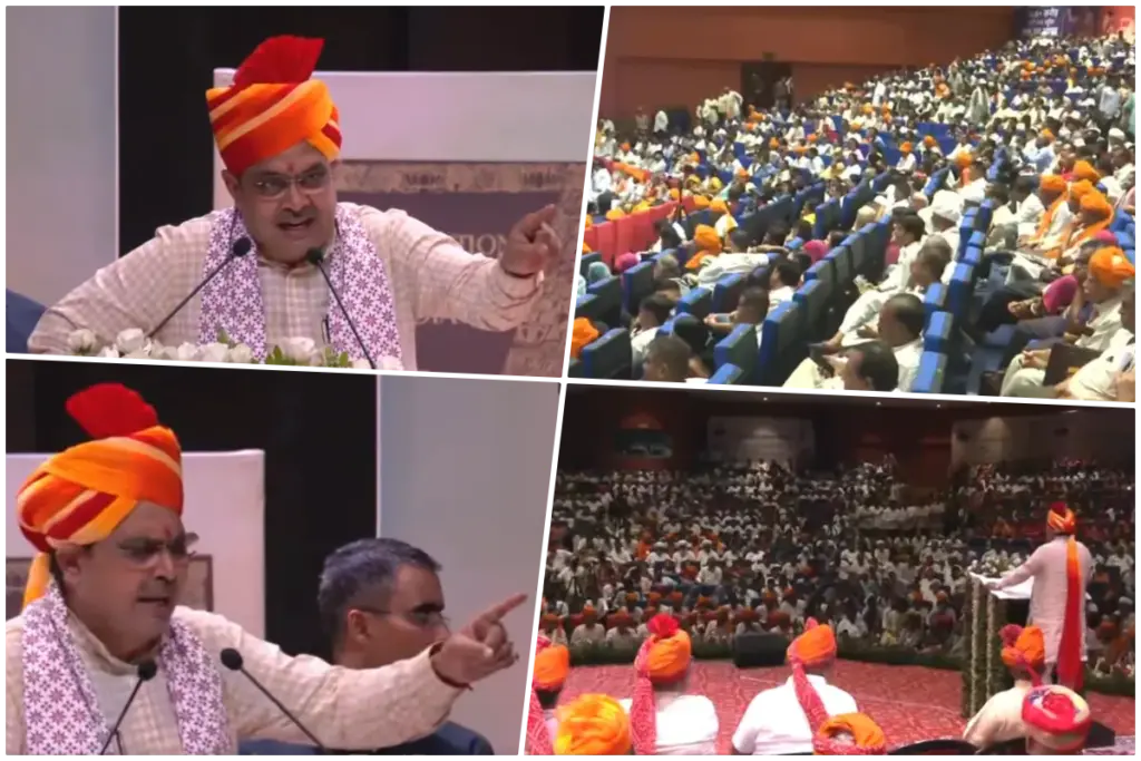 rajasthan cm bhajan lal