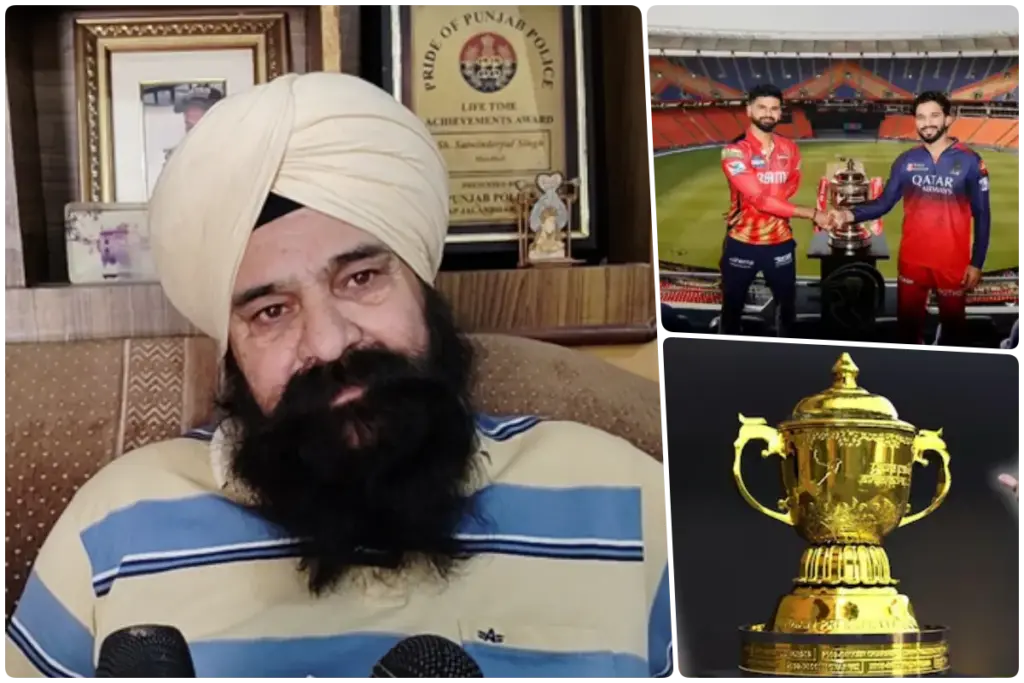 rcb vs pbks final 2025