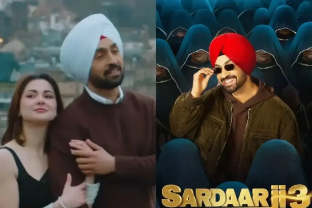 sardaarji 3 controversy