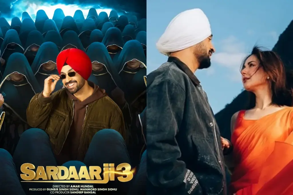 sardar ji 3 controversy
