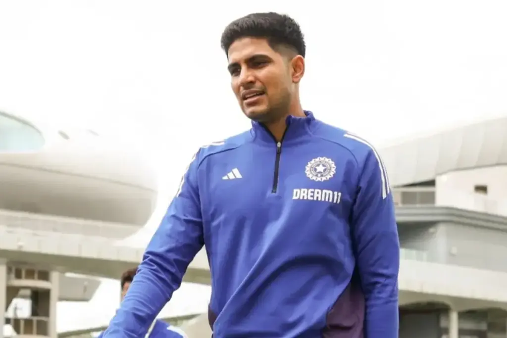 shubman gill