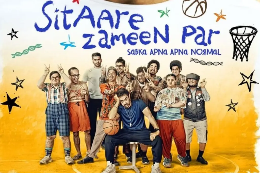 Sitaare zameen par