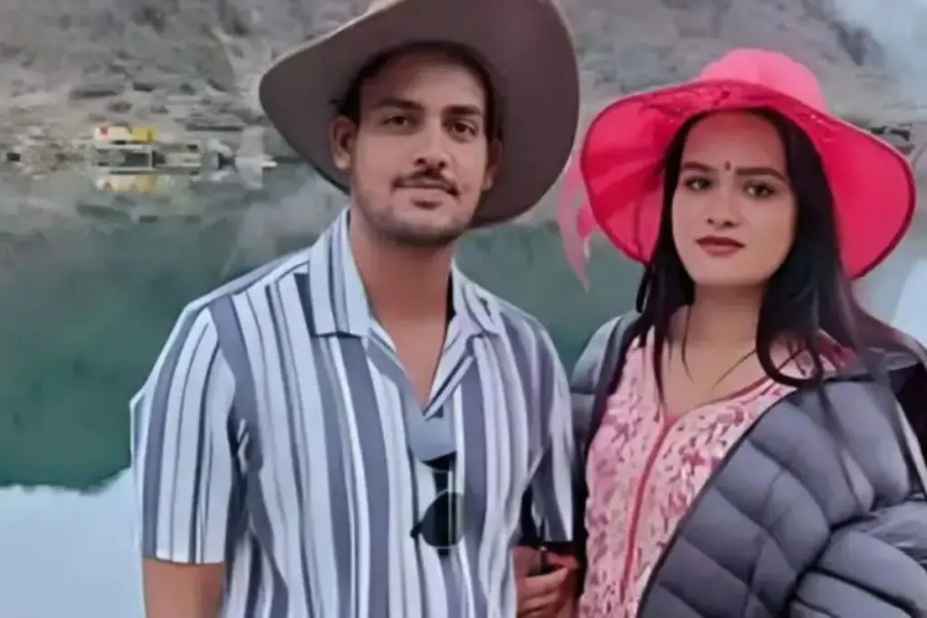 couple from Uttar Pradesh went missing from Sikkim