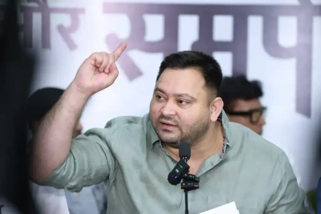 tejaswhi yadav