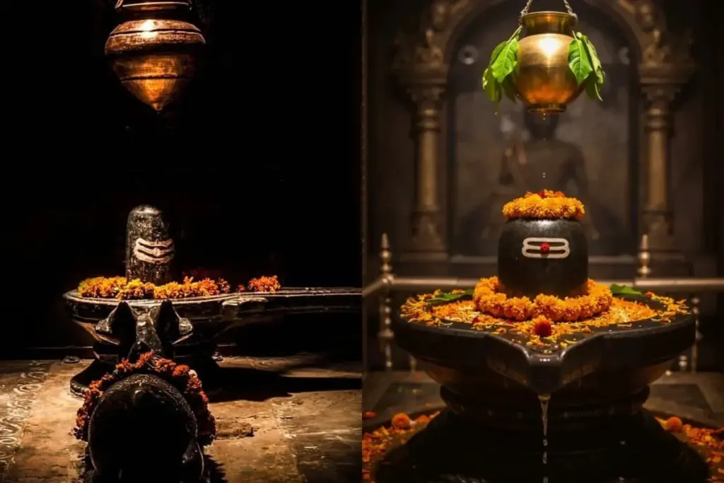 types of shivling