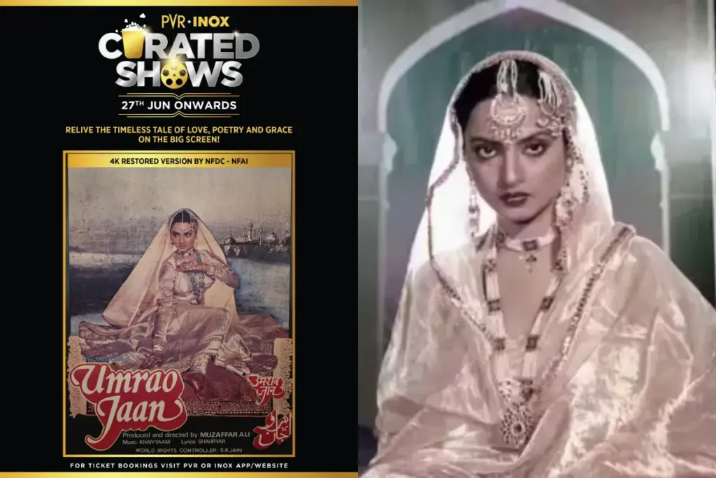 umrao jaan re-release
