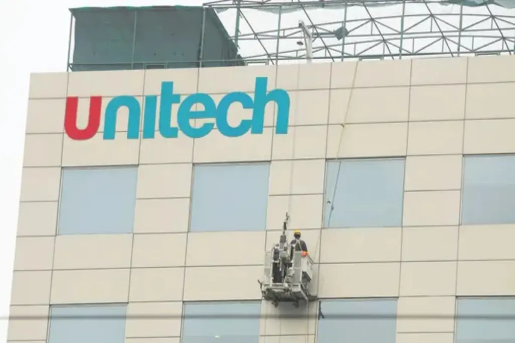 Unitech crisis