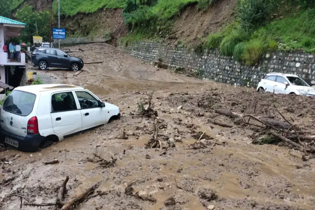 uttarakhand cloudburst