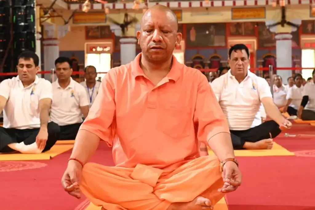 yogi ji