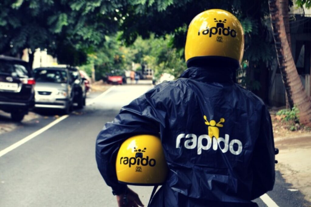 Ola Uber Rapido