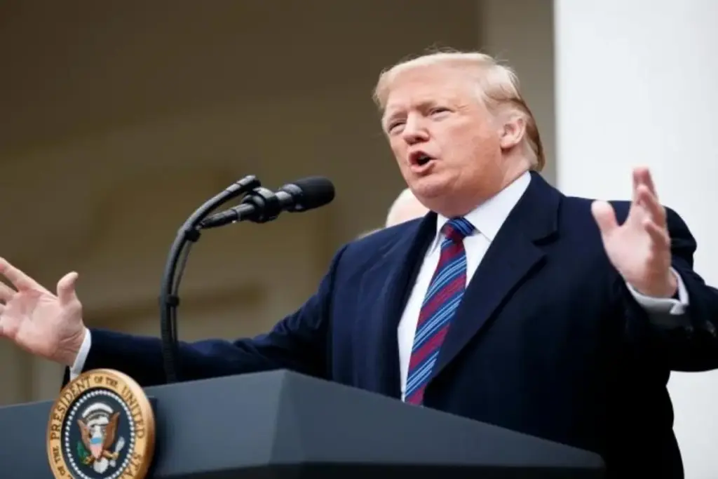 President Trump