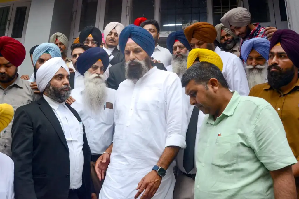 Bikram Singh Majithia