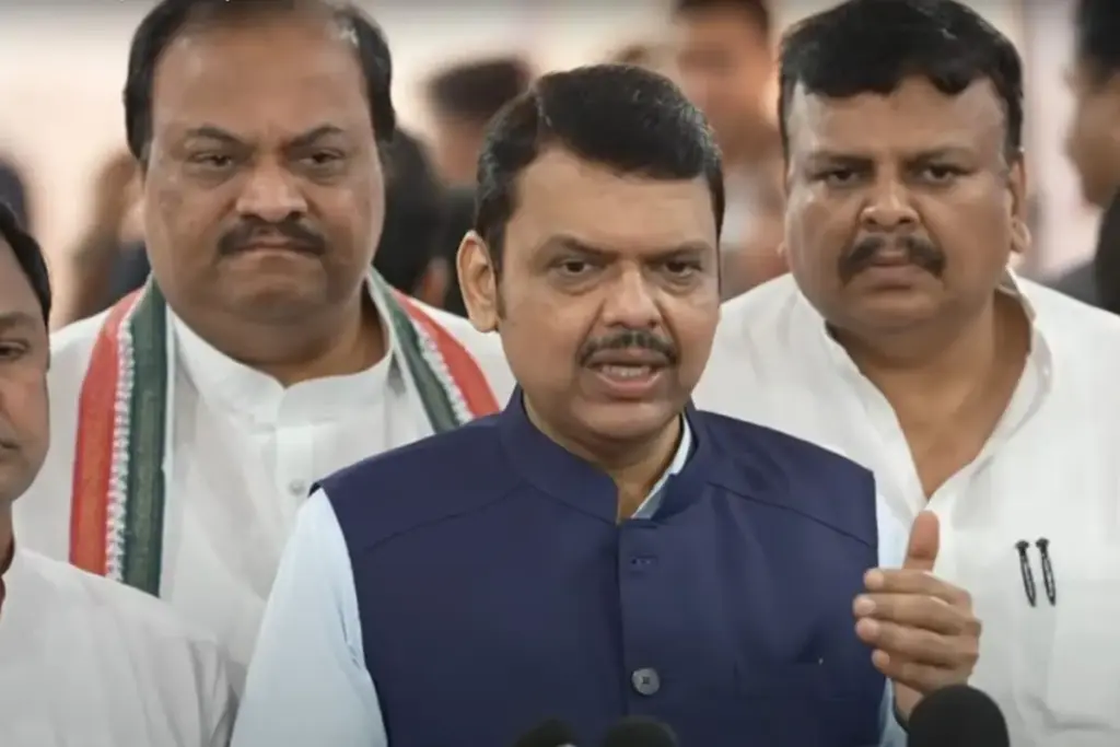 Devendra Fadnavis