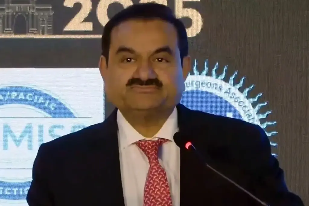 Gautam Adani