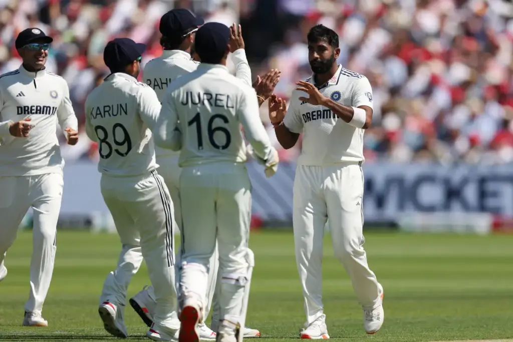 Lords Test