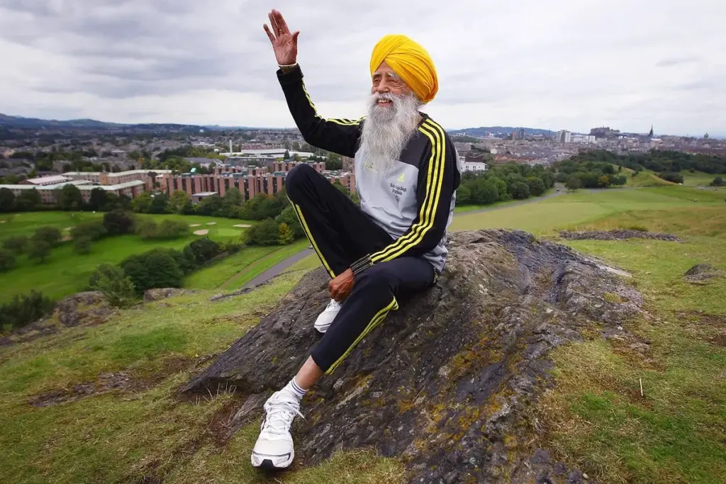 Fauja Singh