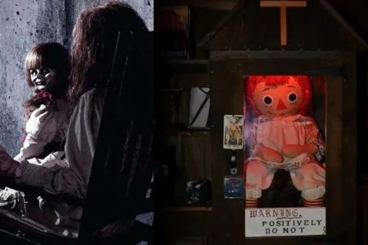 The Conjuring (2013) फिल्म ने एनाबेले की डरावनी छवि को दुनिया के सामने रखा. इसके बाद Annabelle नाम से तीन फिल्मों की एक पूरी सीरीज बनी, जिसने इसे हॉरर सिनेमाजगत की सबसे चर्चित डॉल बना दिया.