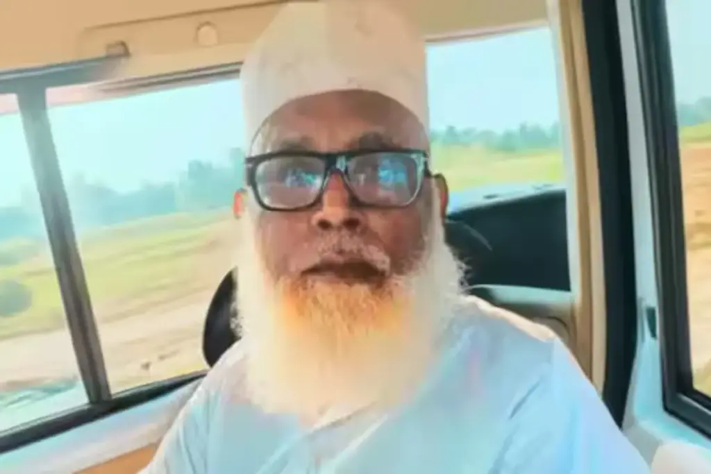 Chhangur Baba
