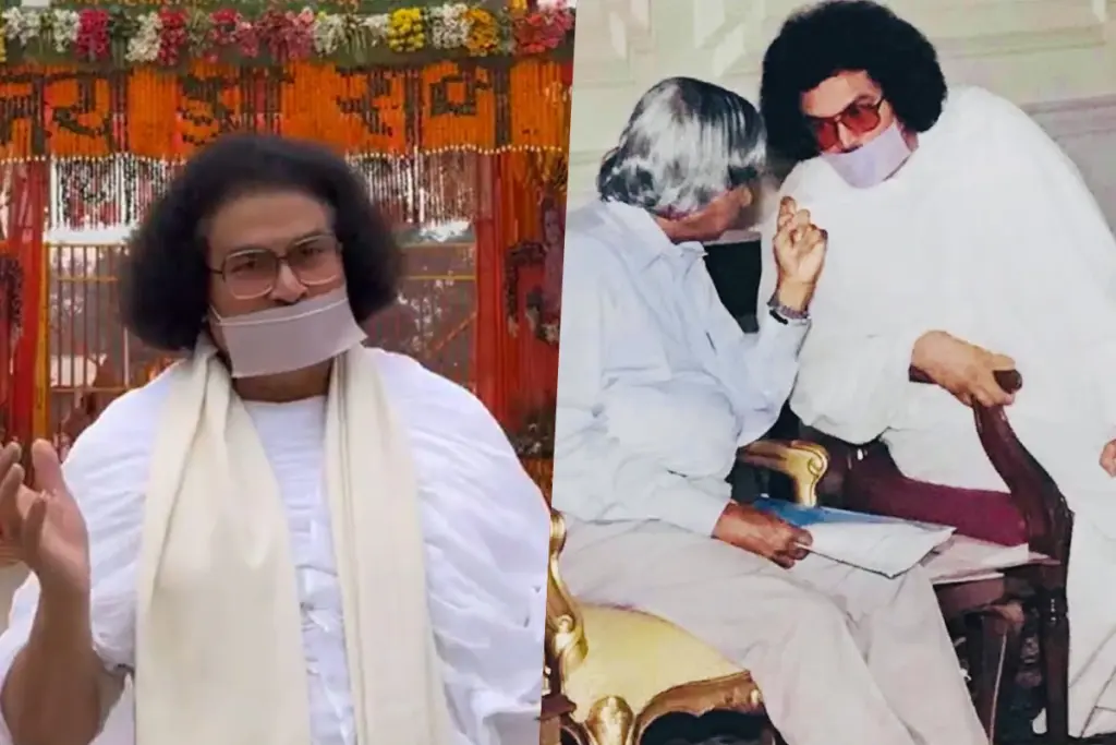 Acharya Lokesh Muni