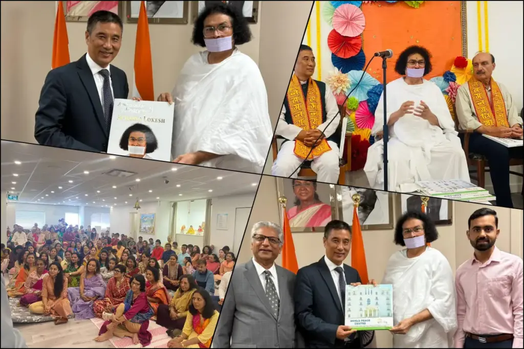 Acharya Lokesh On India And Canada