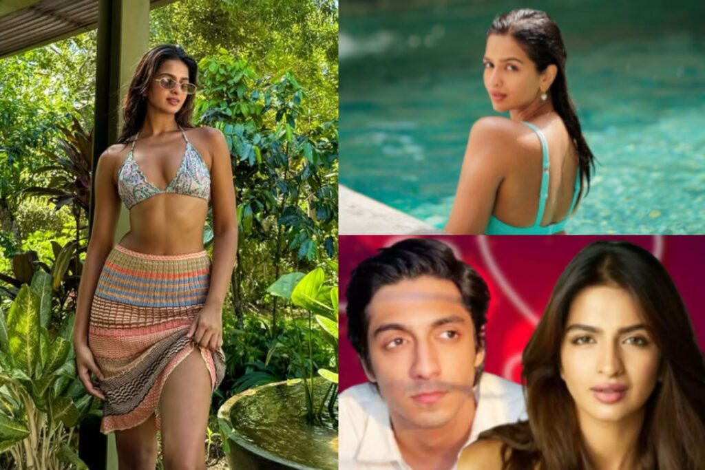 कौन हैं 'सैयारा' एक्टर Ahaan Panday की गर्लफ्रेंड Shruti Chauhan? इस पोस्ट के बाद फैले अफेयर के रूमर्स - भारत एक्सप्रेस