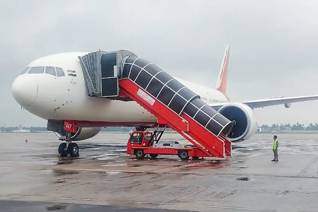 Air India Flight