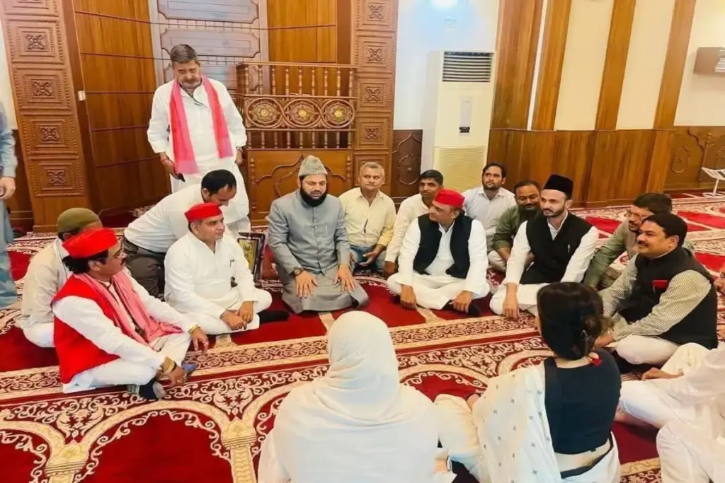 Akhilesh Yadav