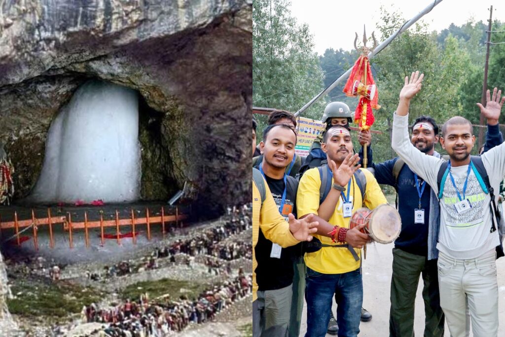 Amarnath Yatra 2025