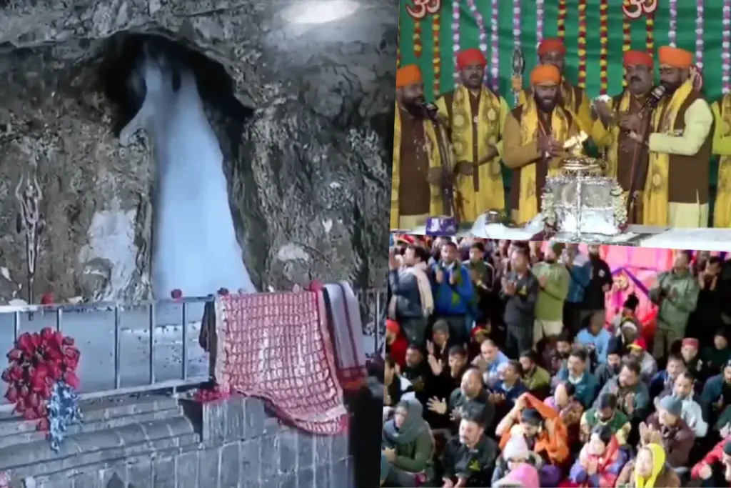 Amarnath Yatra 2025