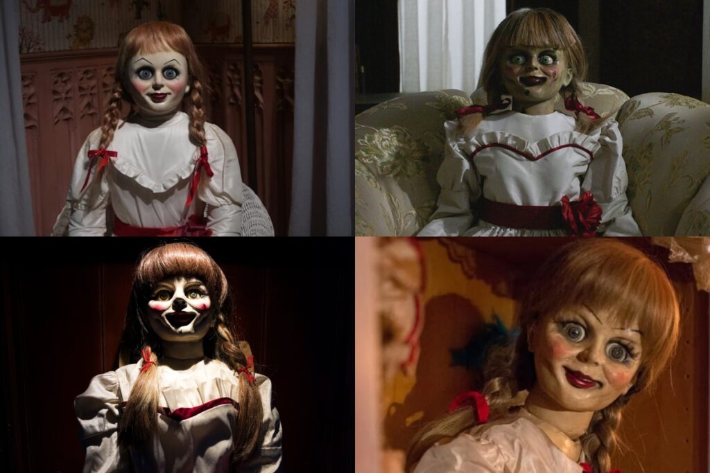 Annabelle Doll