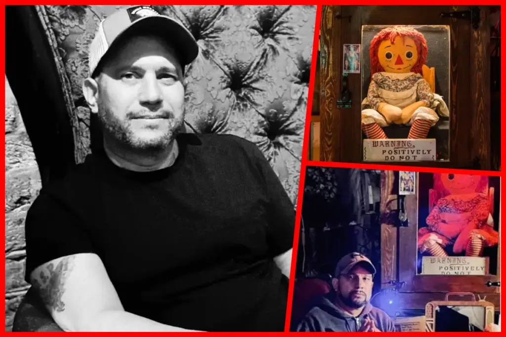 Annabelle Doll: The Conjuring की डॉल ने फिर किया ‘शिकार’! पैरानॉर्मल इन्वेस्टिगेटर डैन रिवेरा की रहस्यमयी मौत से खौफ में लोग - भारत एक्सप्रेस