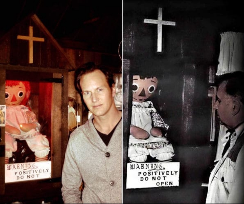 Annabelle Doll