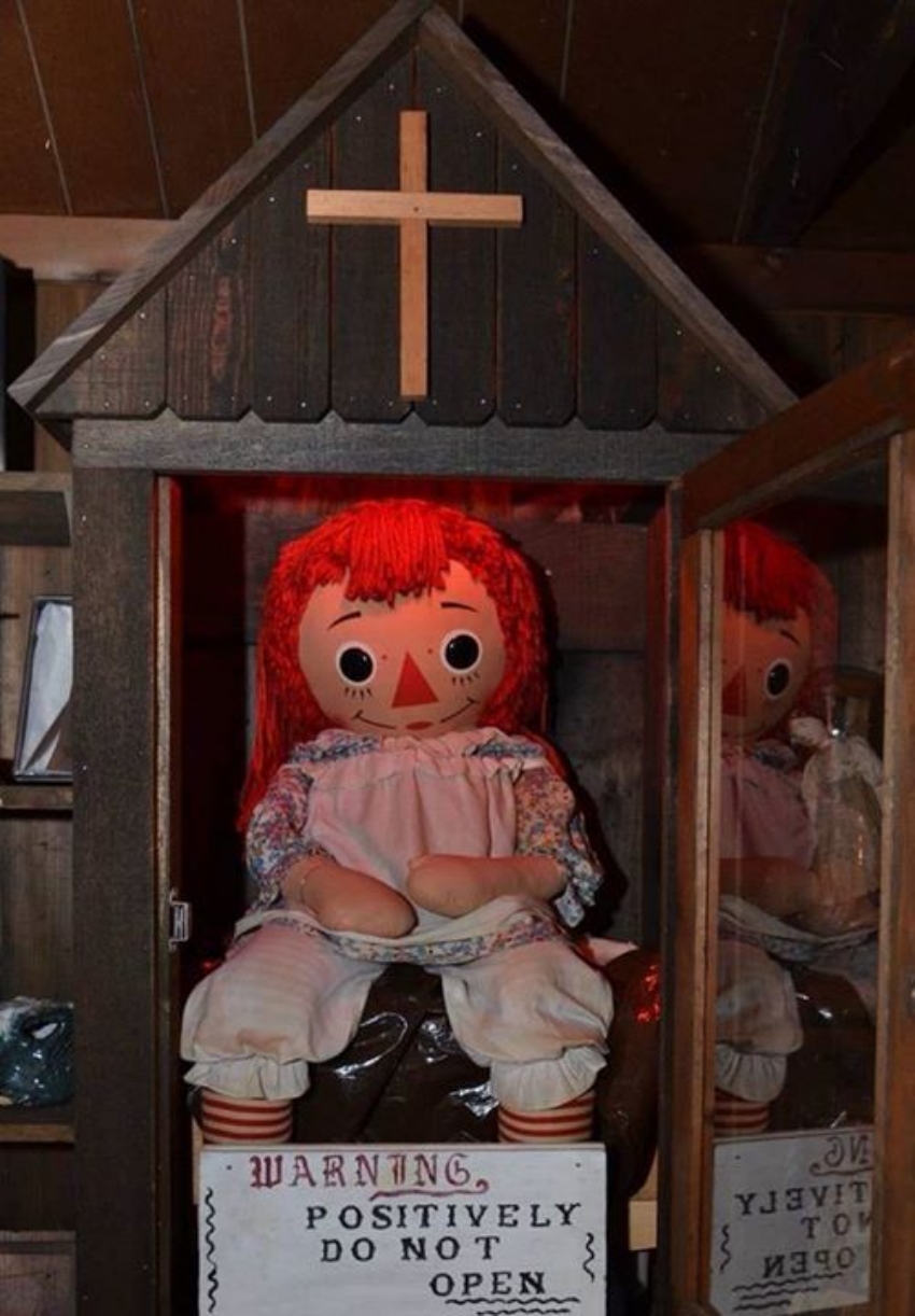 Annabelle Doll