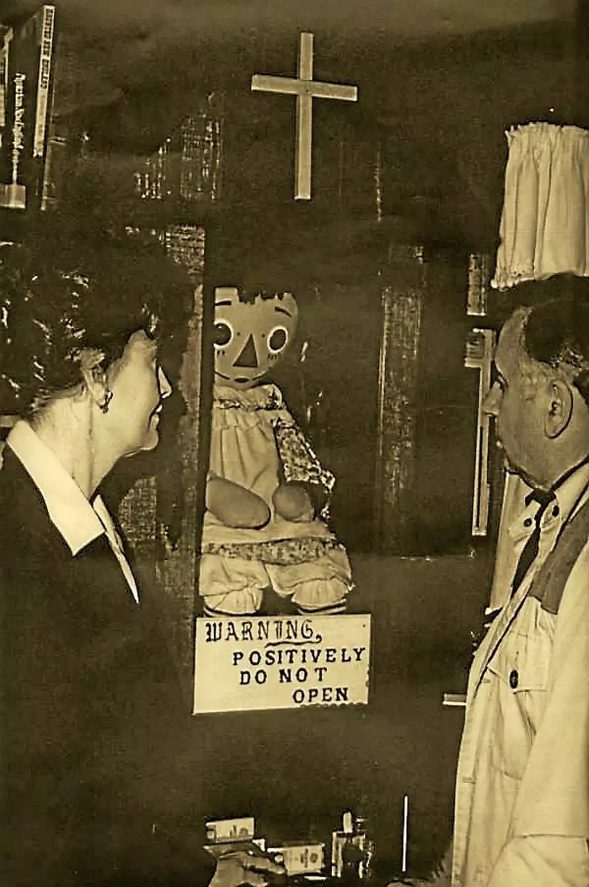 Annabelle Doll
