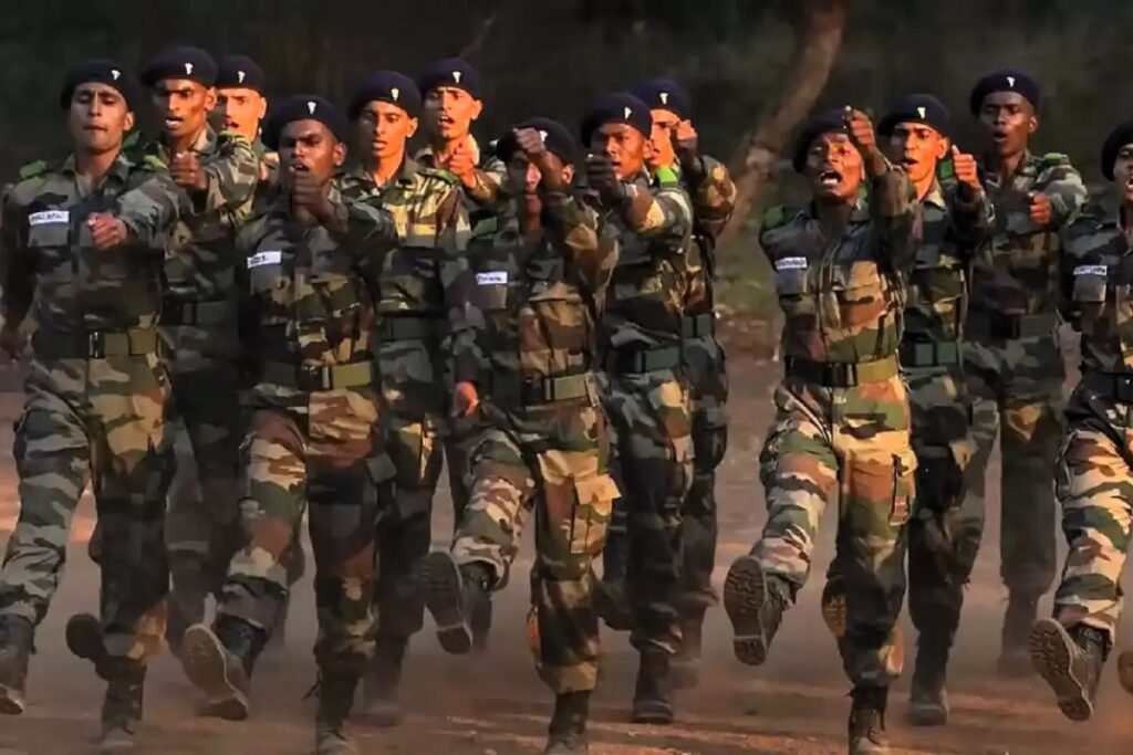 Army Agniveer Result 2025