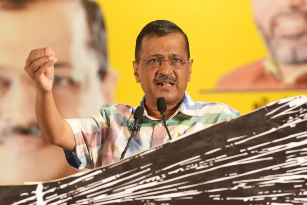 Arvind Kejriwal On Bihar Assembly Election