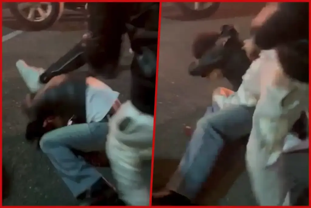 Australia Racist Attack