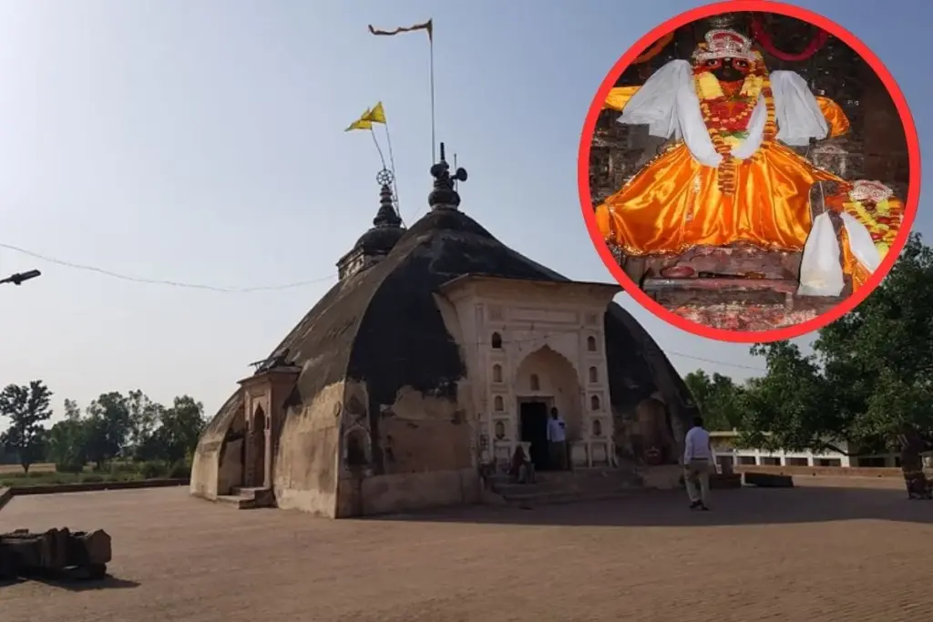 Behat Jagannath Temple