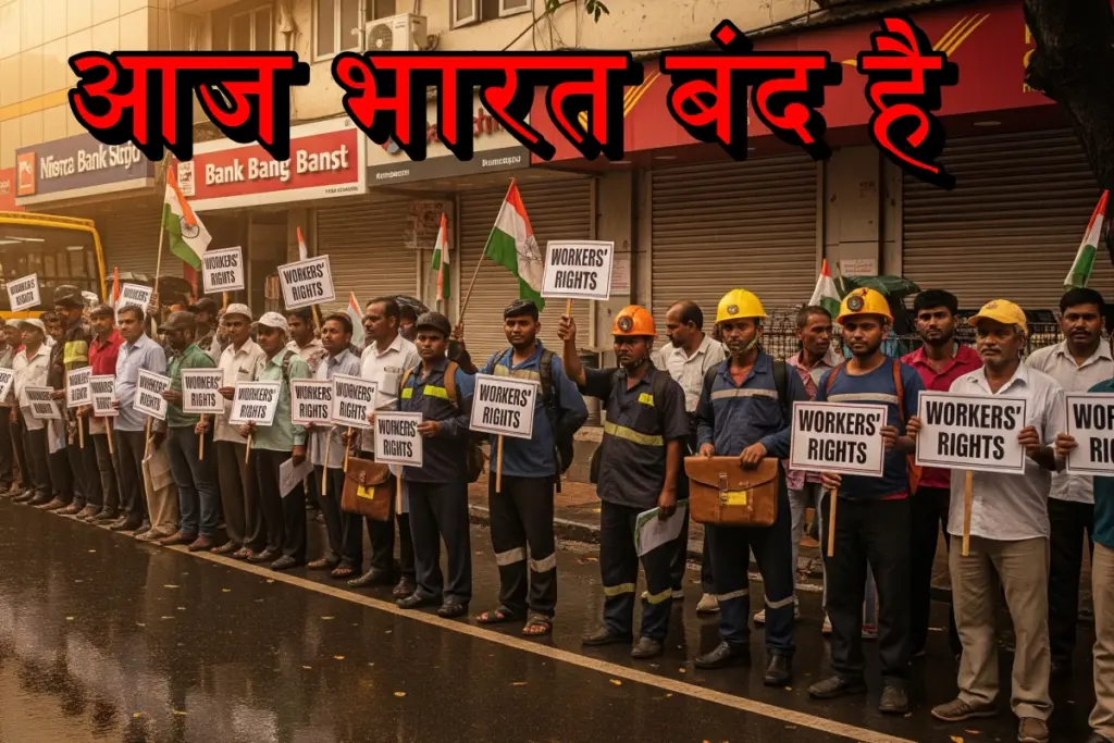 Bharat Bandh on July 9