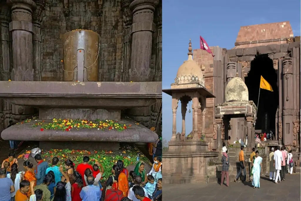 Bhojpur Temple