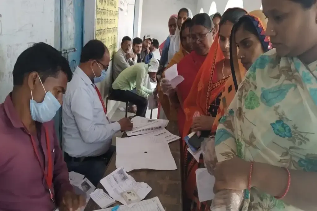 Bihar Assembly Election