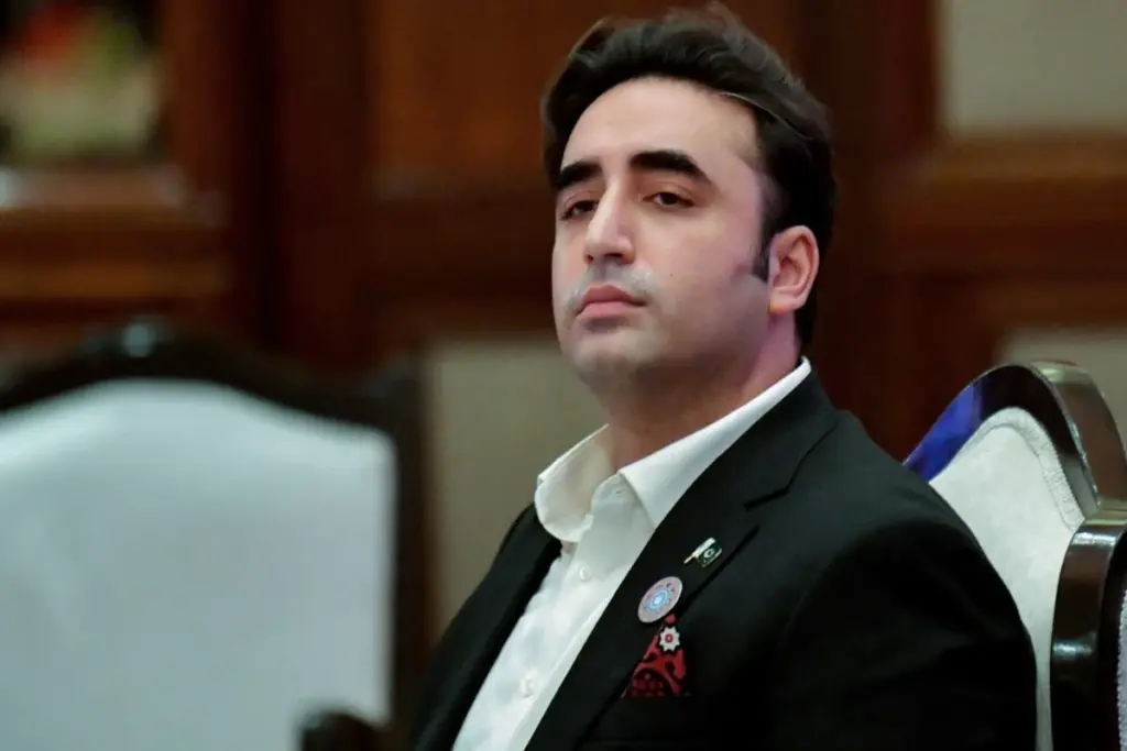 Bilawal Bhutto